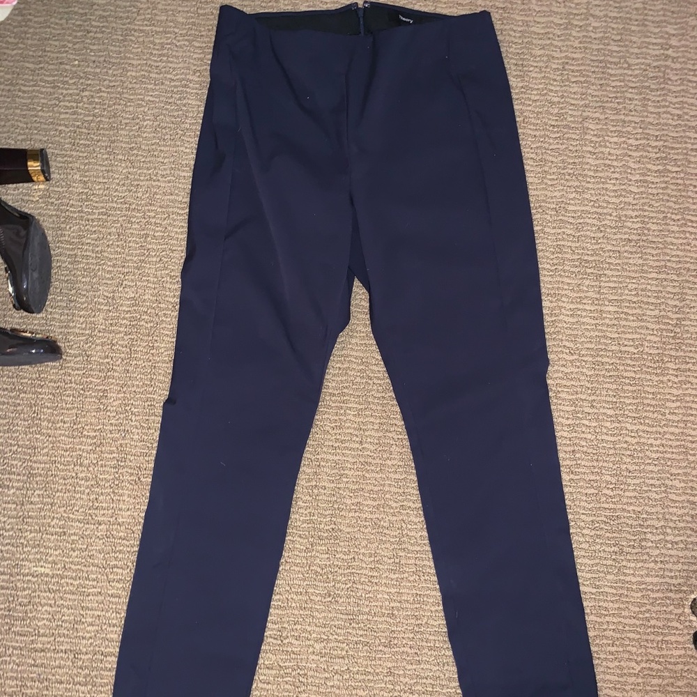 Theory Pencil Pants